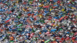 CRV used beverage cans