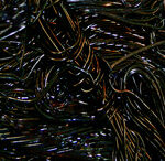 Burned Copper Wire