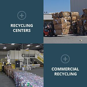 Recycling Centers and Commercial Operations