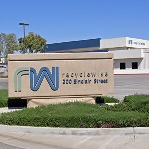 RecycleWise California Recycling Center