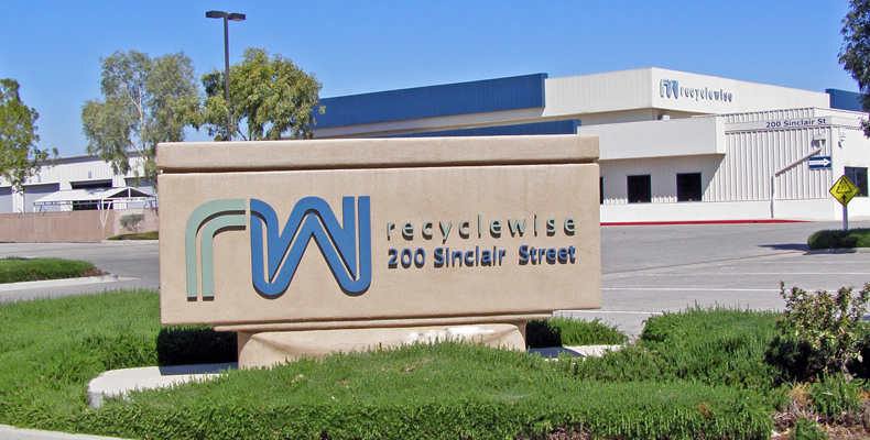 RecycleWise, Perris, CA